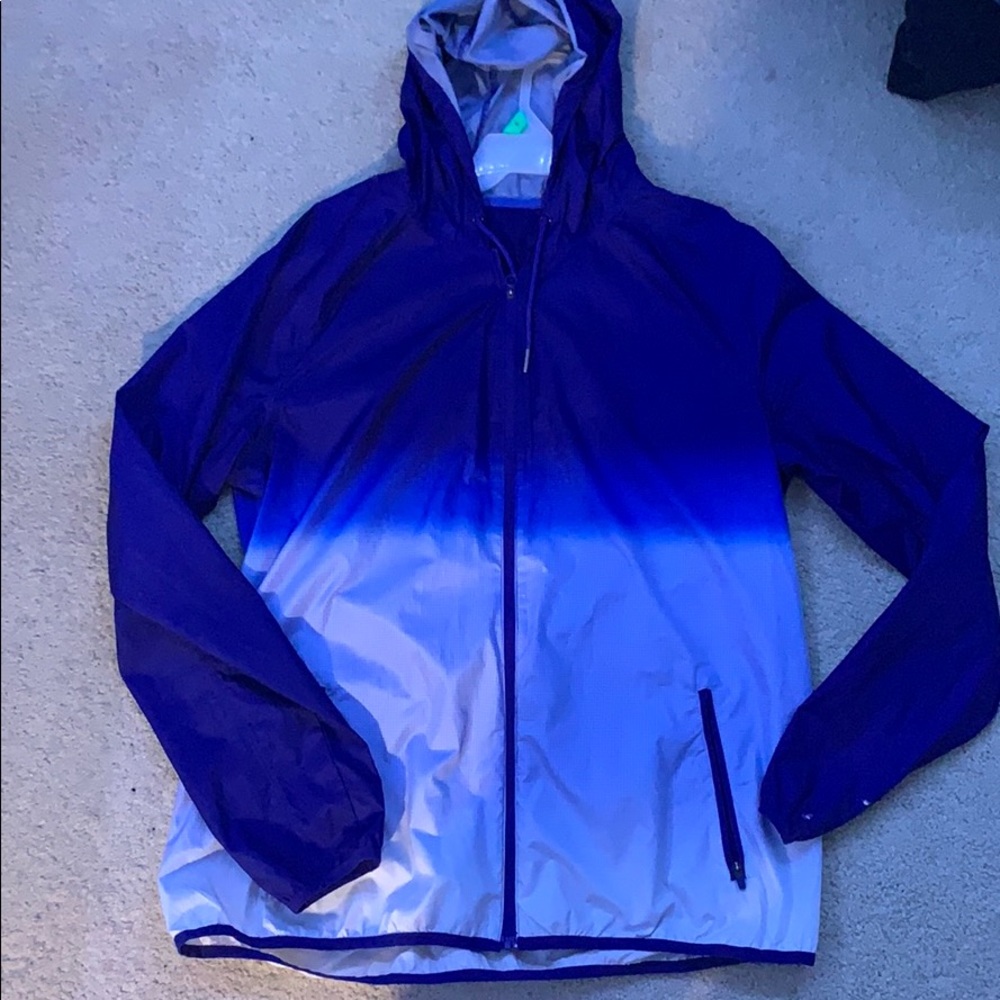 Rain coat